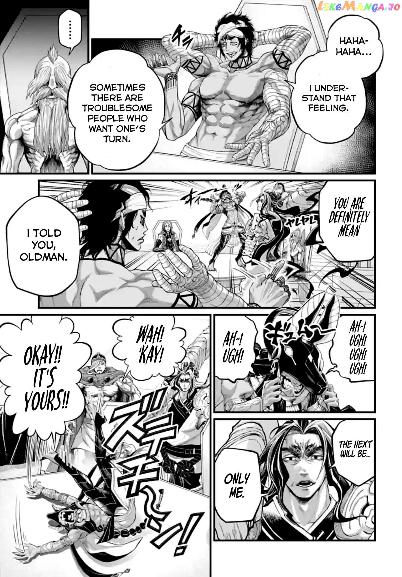 Record Of Ragnarok, Chapter 84 image 35